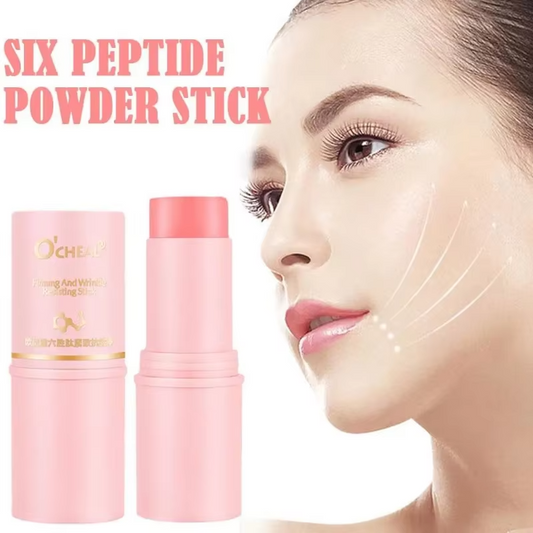 Argireline Facial Cream Removal Balm Collagen Stick Moisturizing Anti Aging Fine Moisturizing Firming Line Lifting Care 8g